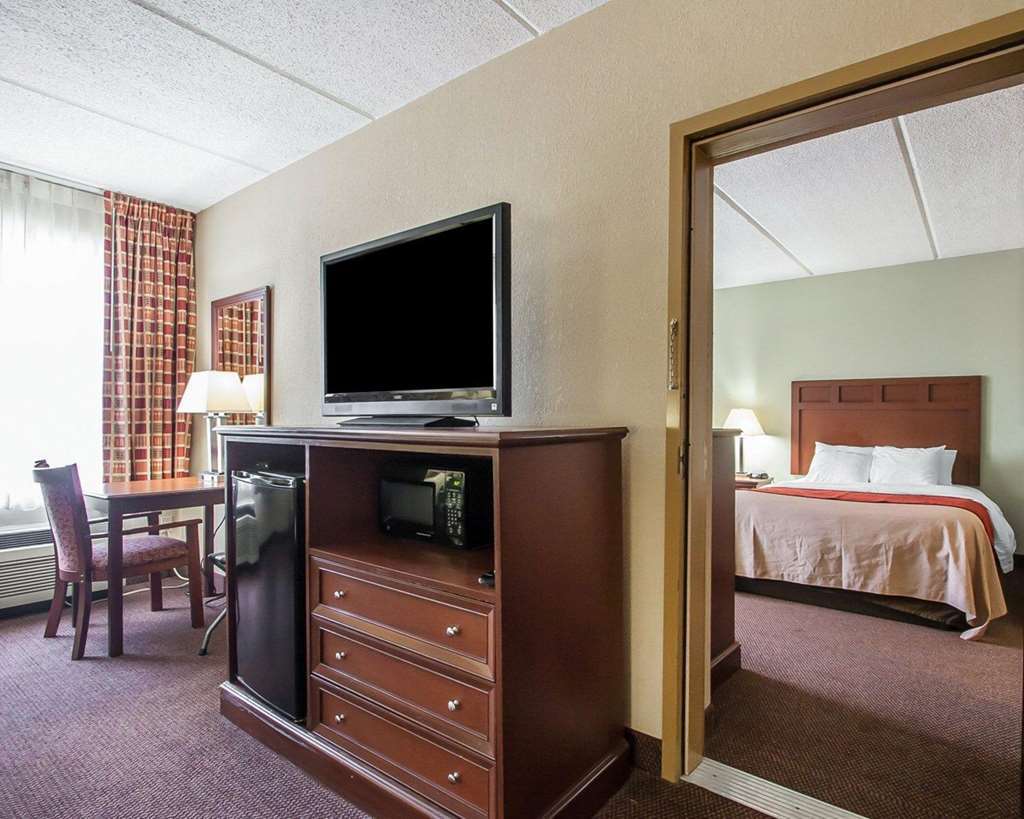 Comfort Inn Dickson Rum bild