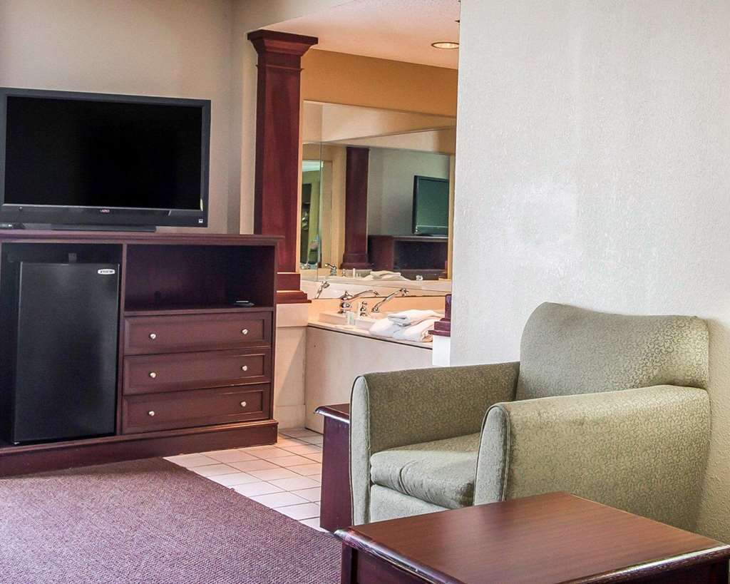 Comfort Inn Dickson Rum bild