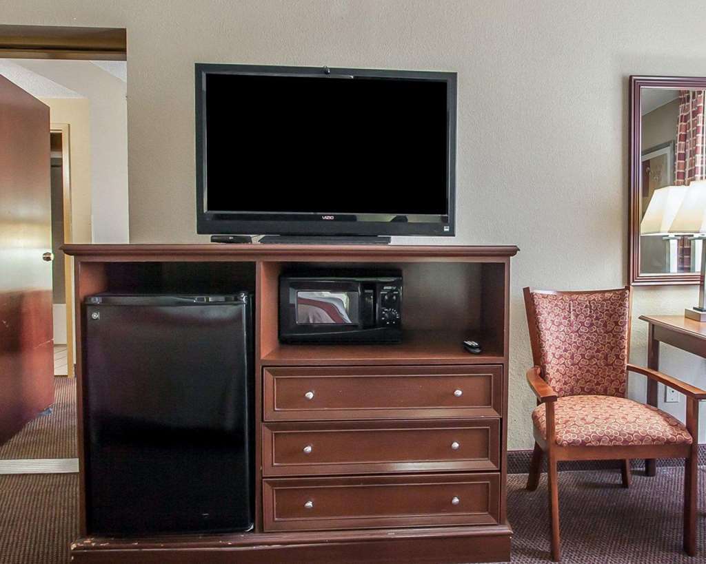 Comfort Inn Dickson Rum bild
